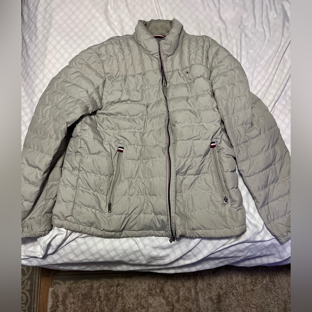 Tommy Hilfiger Puffer Jacket